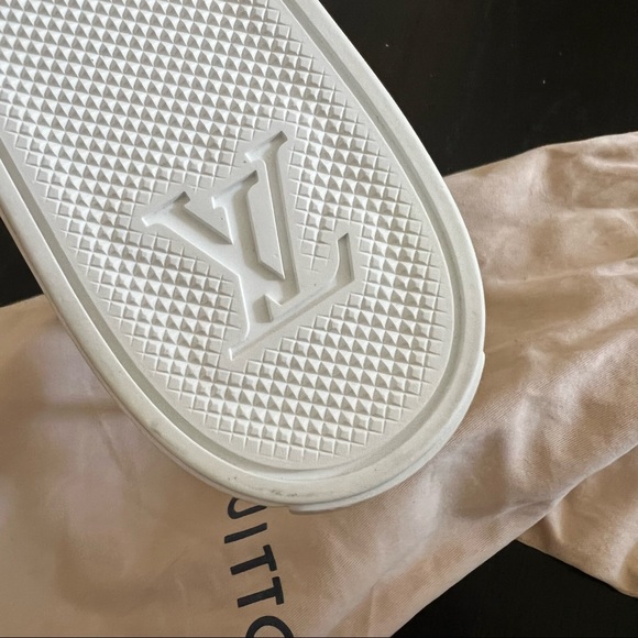 💛New🤎 LOUIS VUITTON Stellar Sneaker Boot - Picture 13 of 16